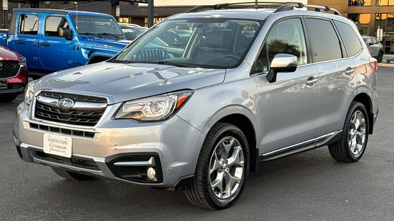 2017 Subaru Forester Touring