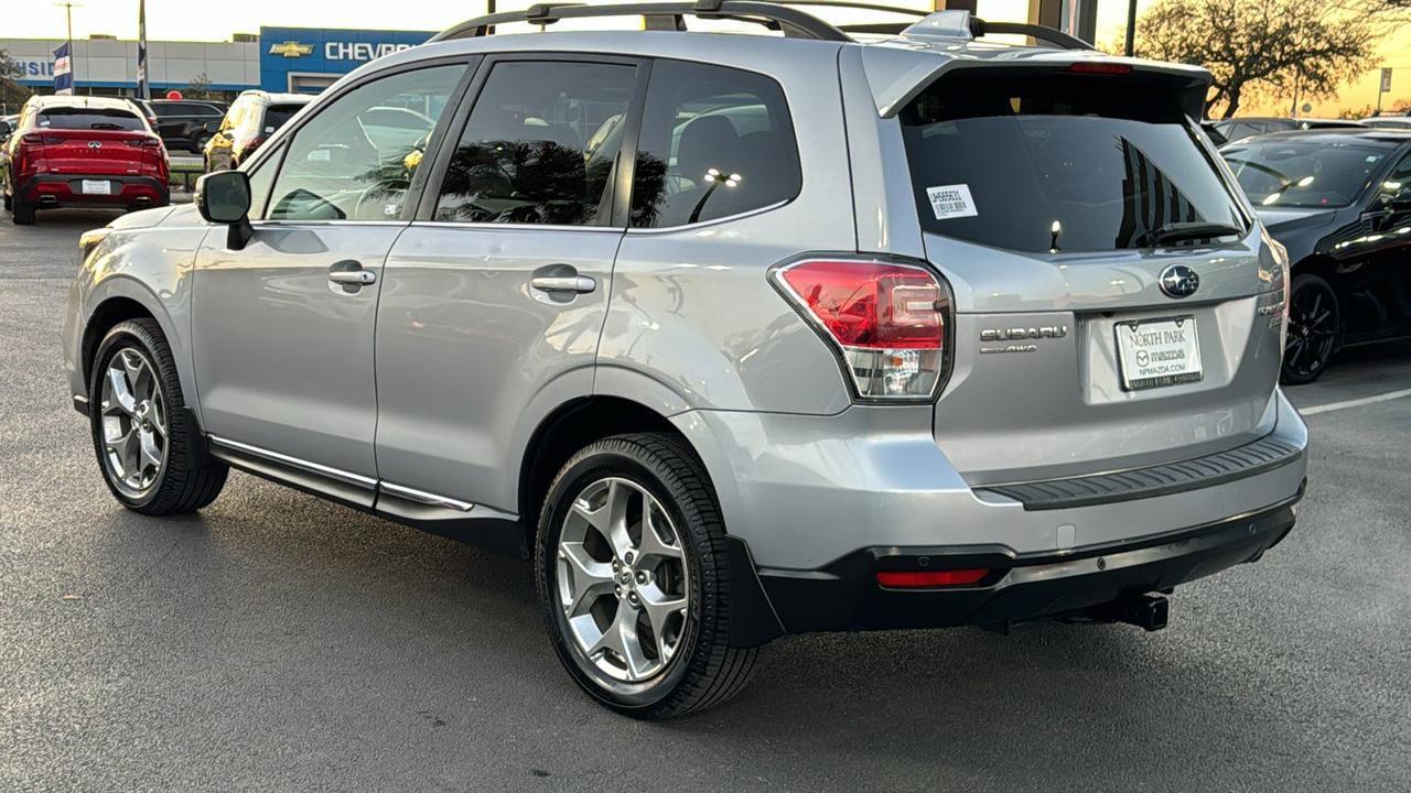2017 Subaru Forester Touring San Antonio TX