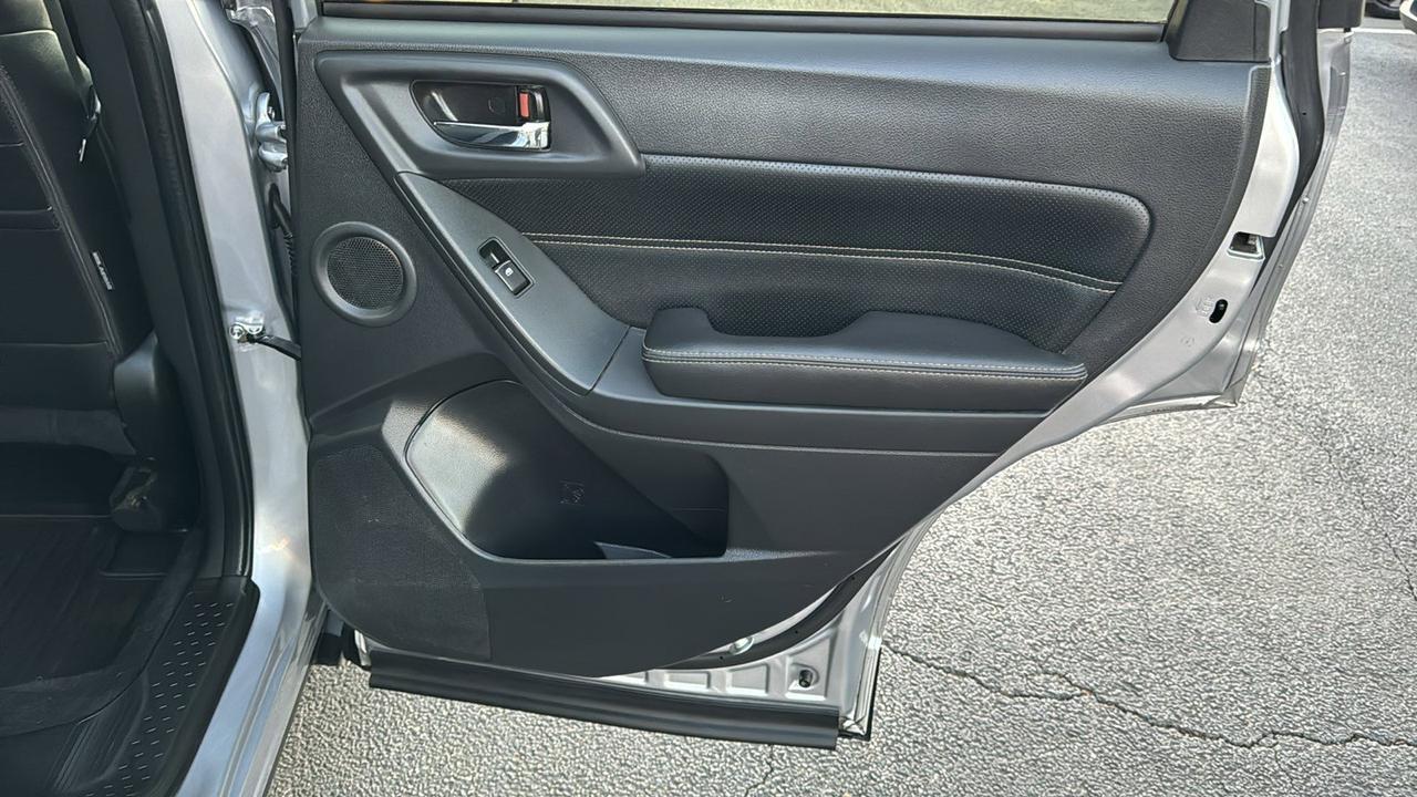 2017 Subaru Forester Touring San Antonio TX