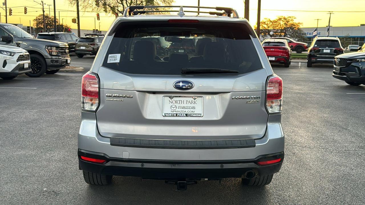 2017 Subaru Forester Touring San Antonio TX