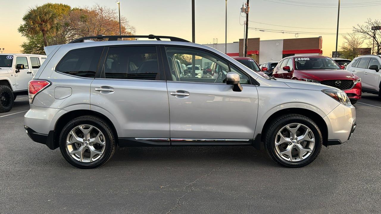 2017 Subaru Forester Touring San Antonio TX
