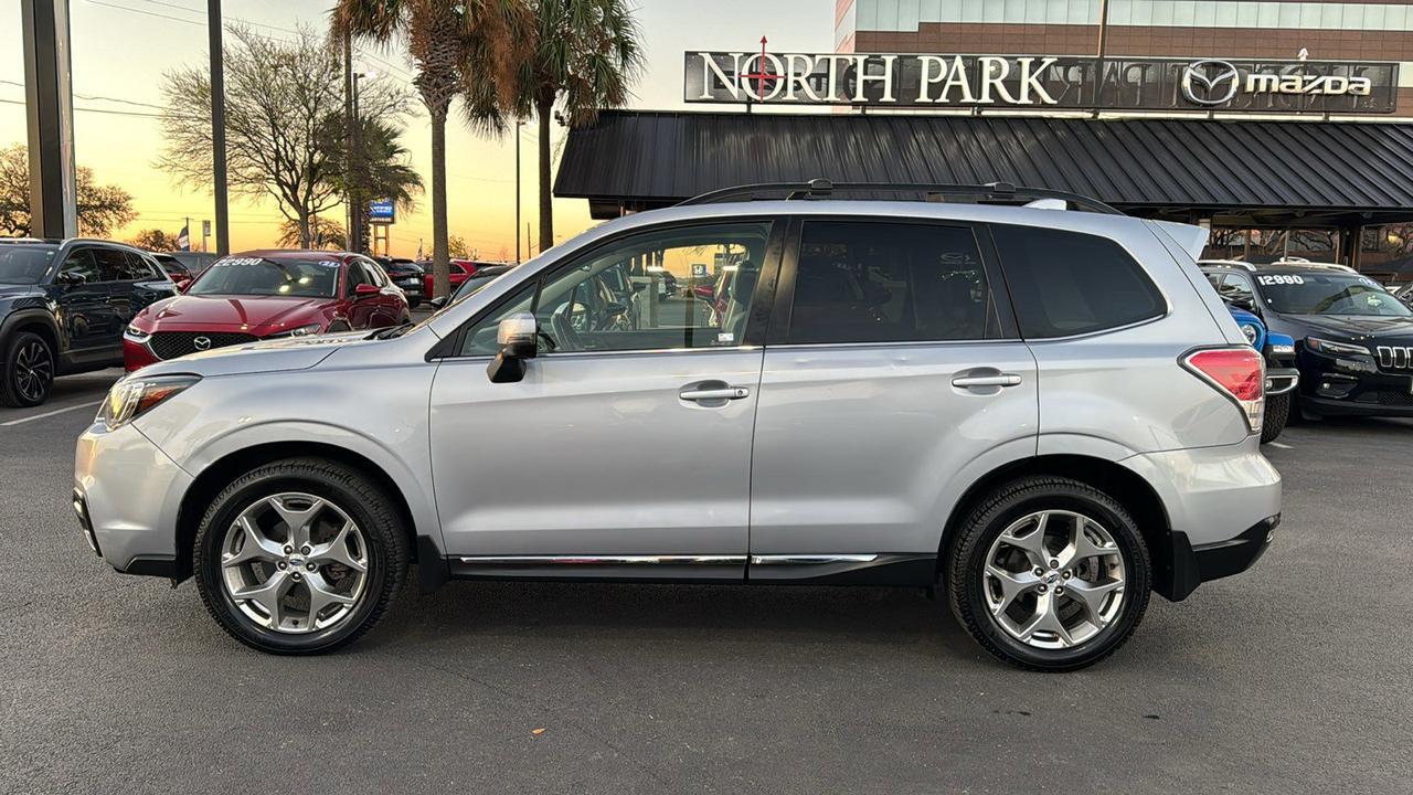 2017 Subaru Forester Touring San Antonio TX