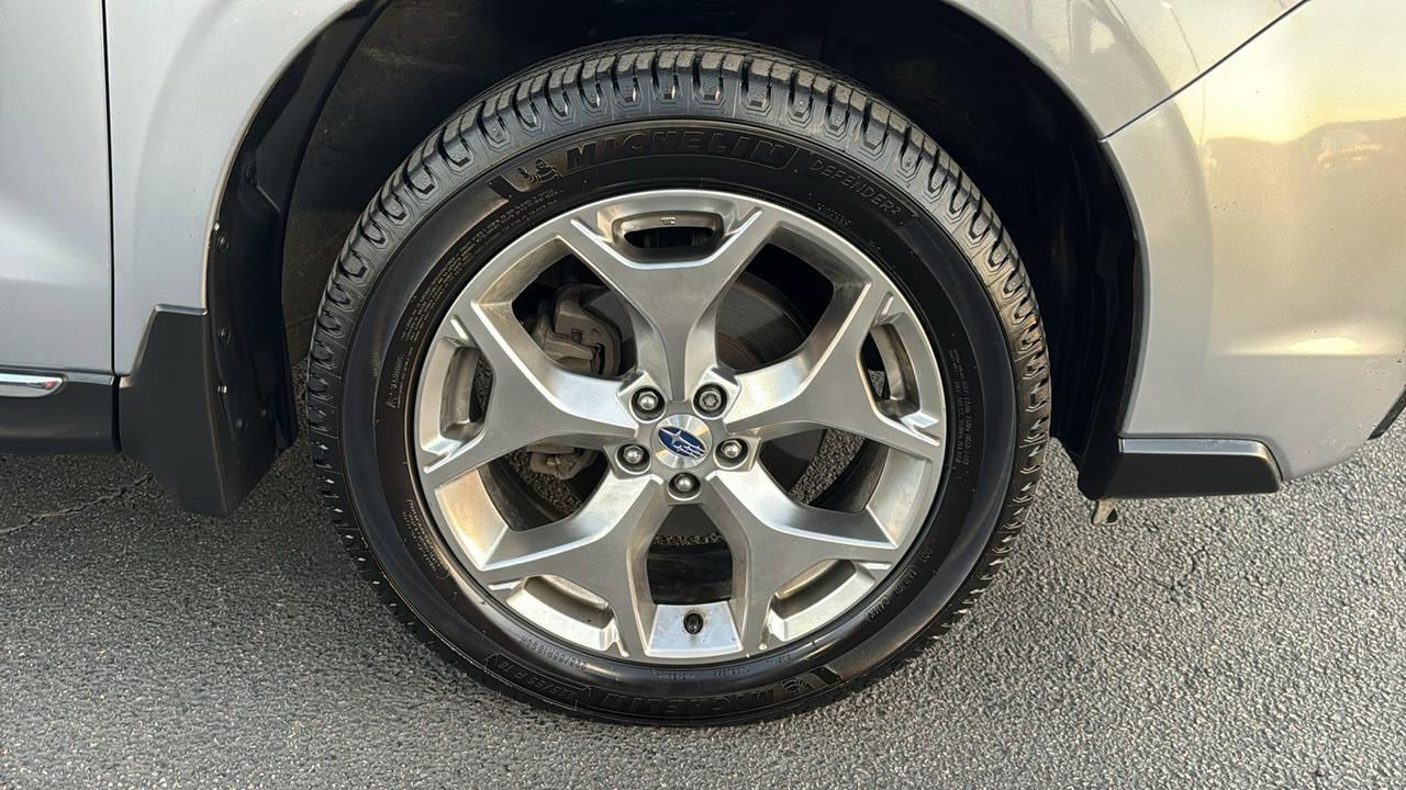 2017 Subaru Forester Touring San Antonio TX