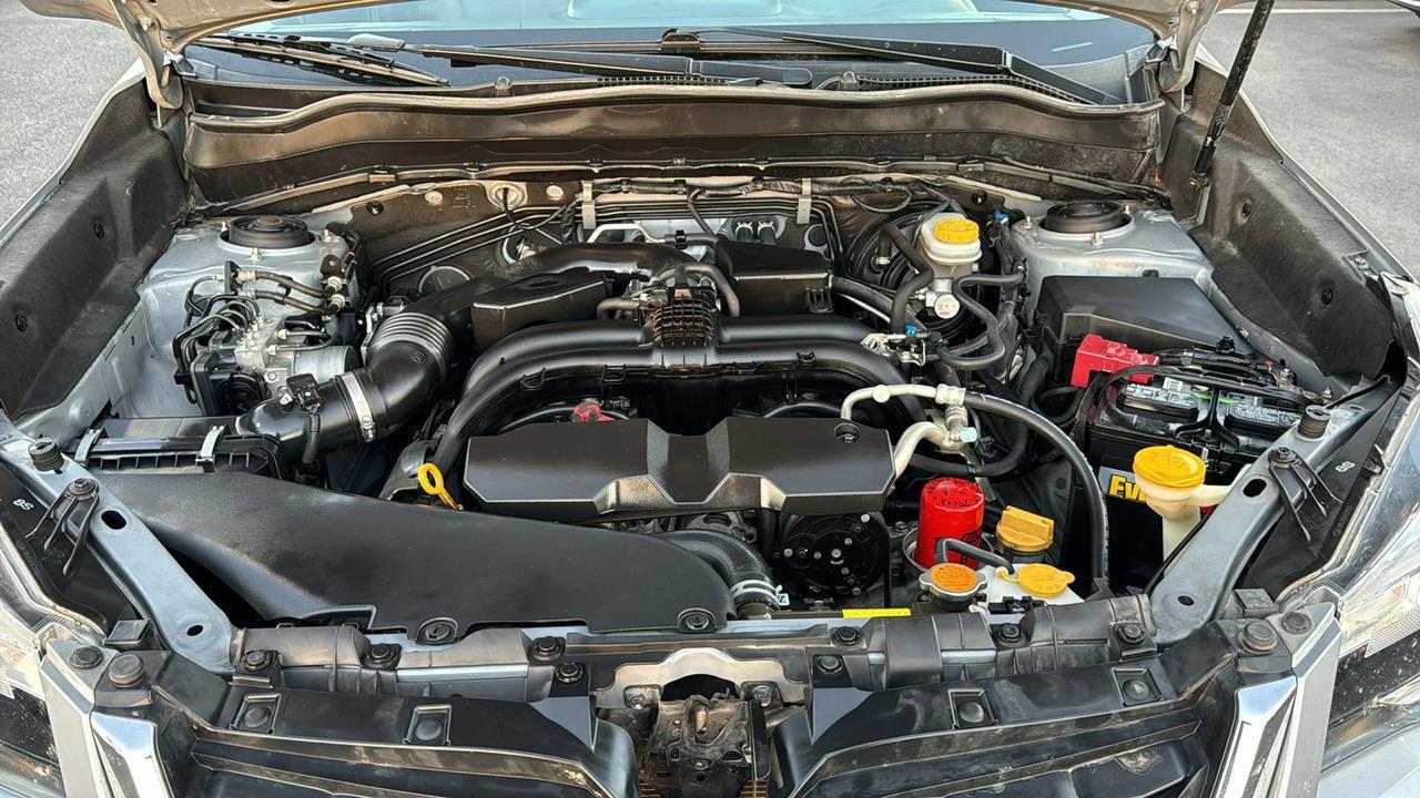 2017 Subaru Forester Touring San Antonio TX