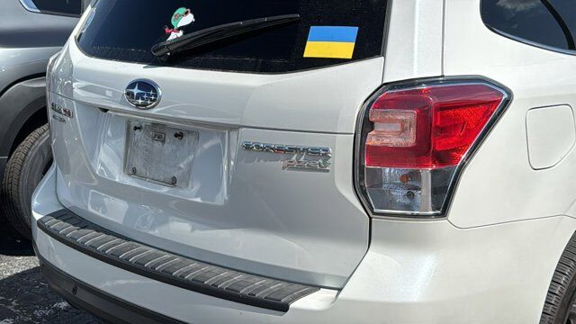 2017 Subaru Forester Touring San Antonio TX