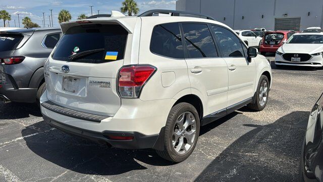 2017 Subaru Forester Touring San Antonio TX