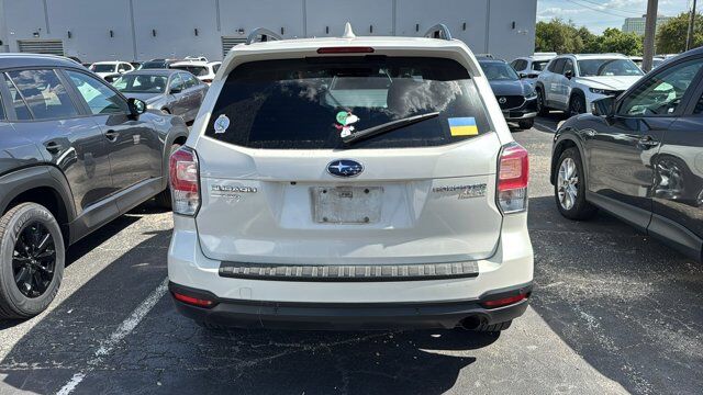2017 Subaru Forester Touring San Antonio TX