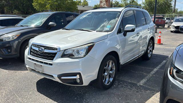 2017 Subaru Forester Touring San Antonio TX