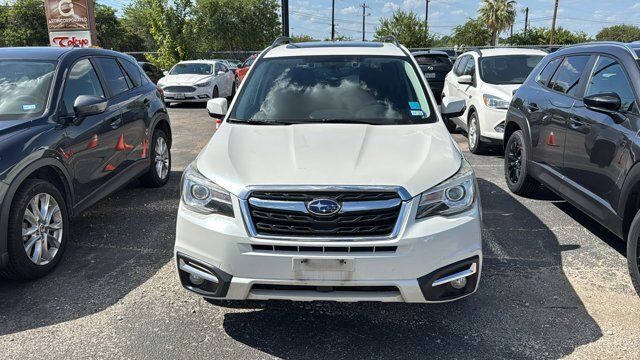 2017 Subaru Forester Touring San Antonio TX