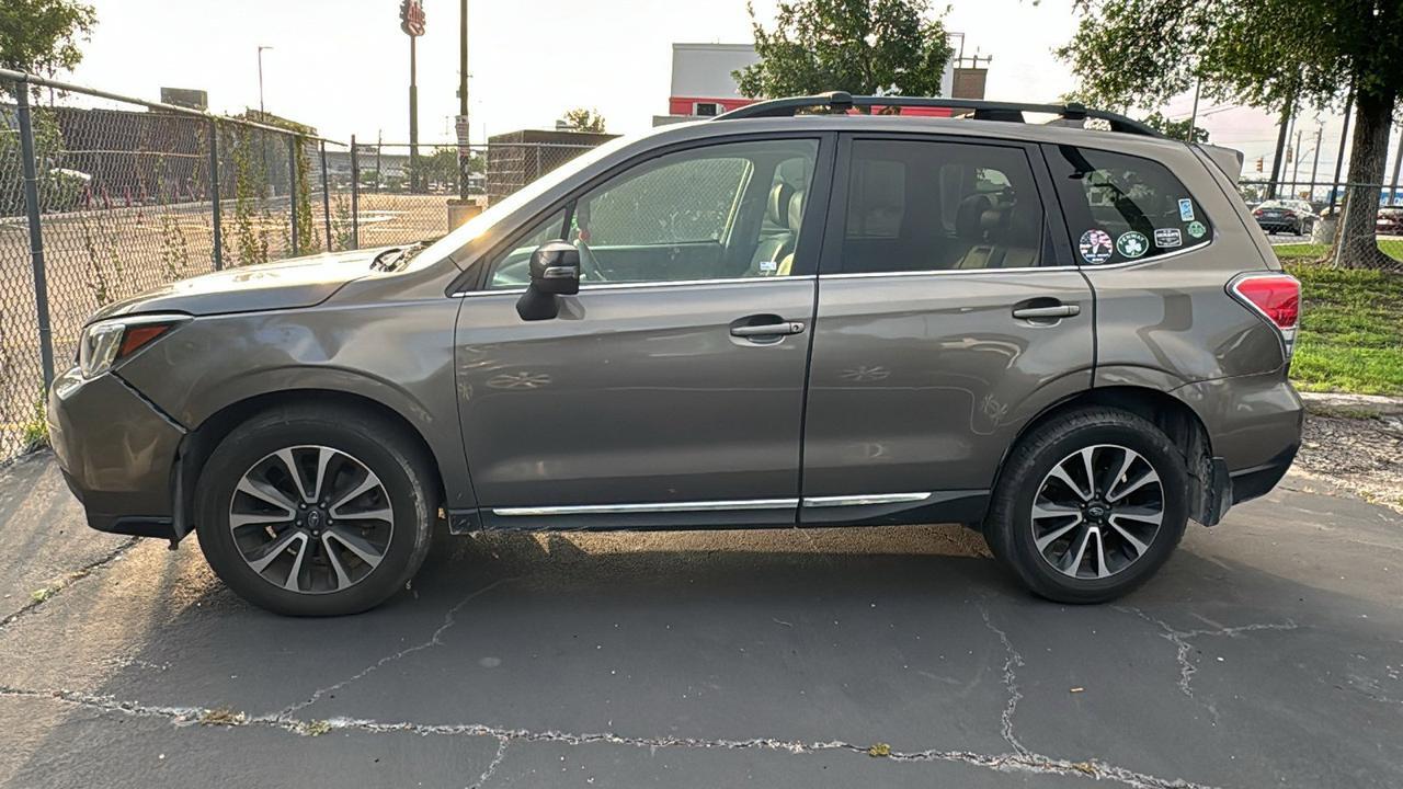 2017 Subaru Forester Touring San Antonio TX