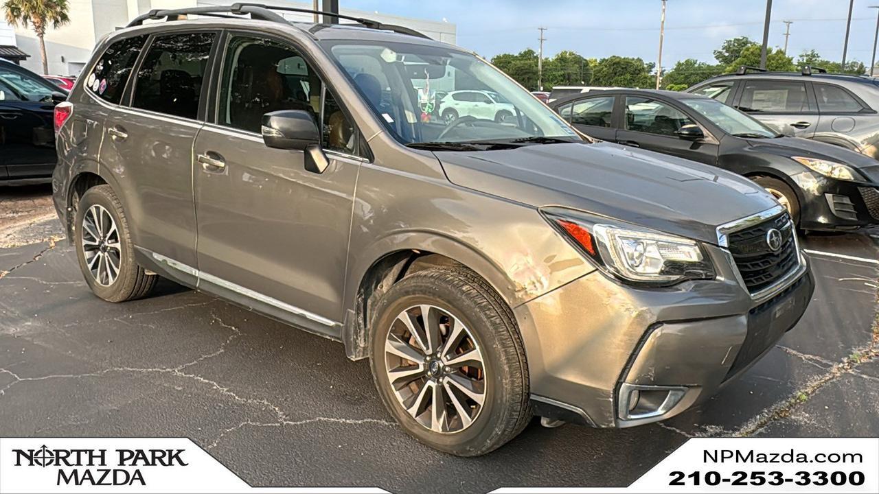 2017 Subaru Forester Touring