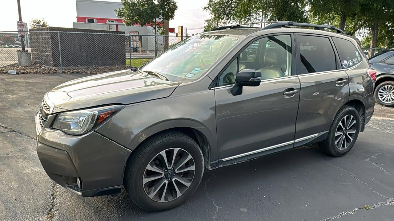 2017 Subaru Forester Touring San Antonio TX