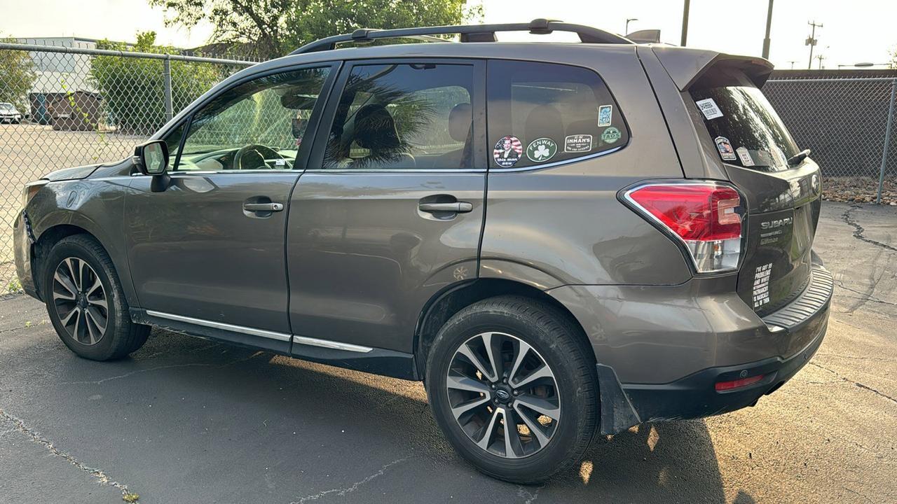 2017 Subaru Forester Touring San Antonio TX