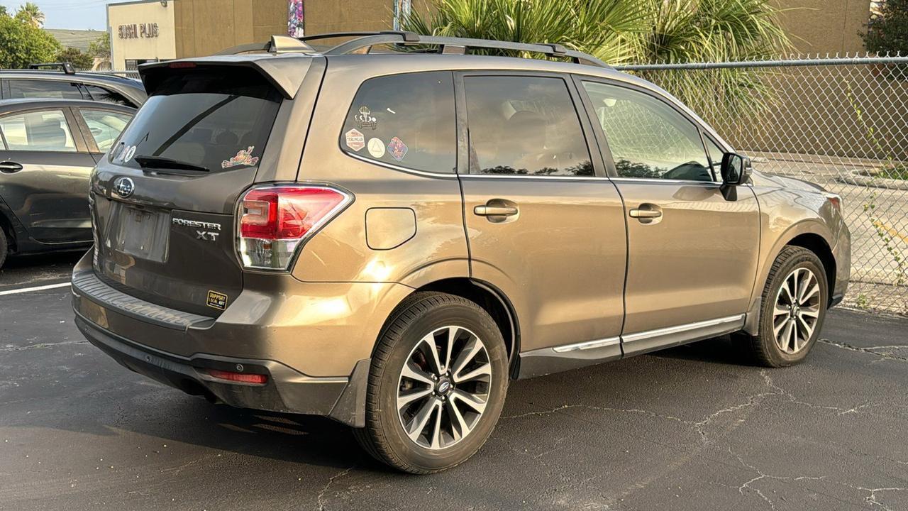 2017 Subaru Forester Touring
