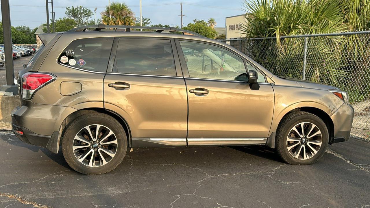 2017 Subaru Forester Touring