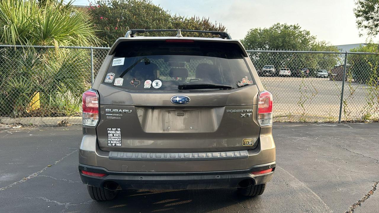 2017 Subaru Forester Touring San Antonio TX