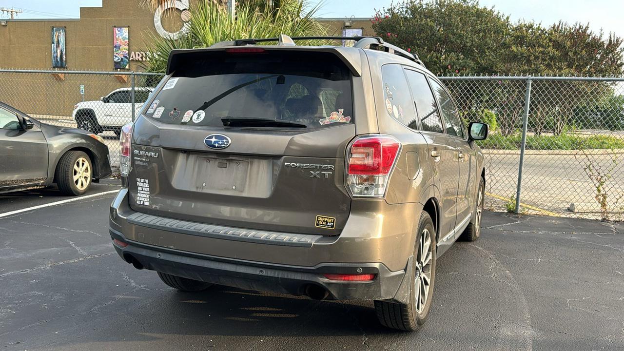 2017 Subaru Forester Touring San Antonio TX