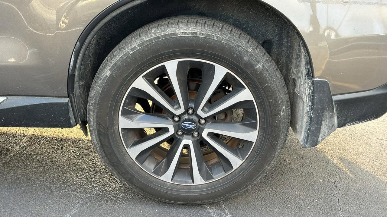 2017 Subaru Forester Touring San Antonio TX