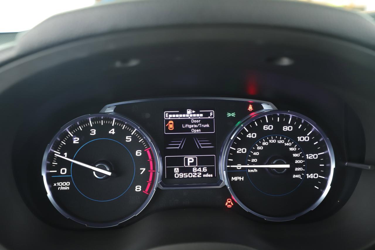 2017 Subaru Forester Touring New Braunfels TX