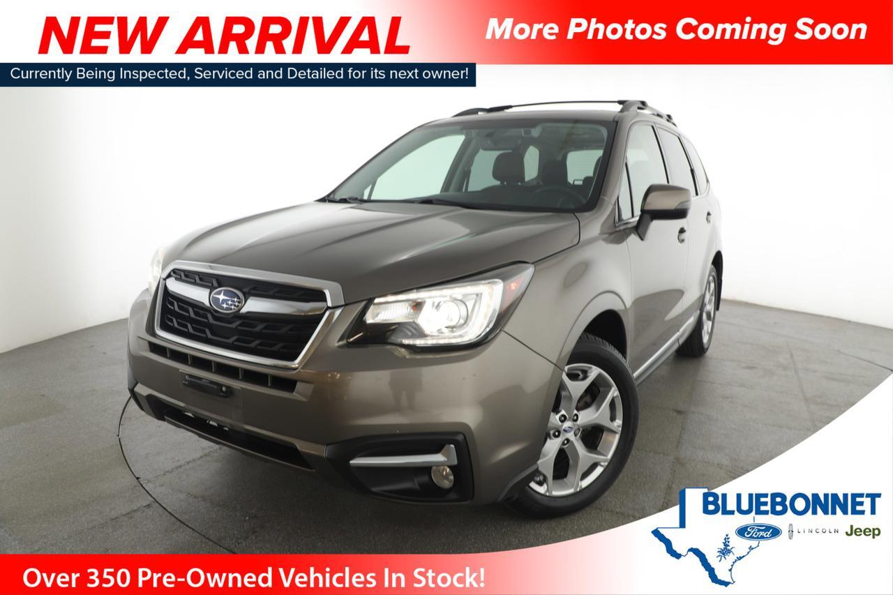 2017 Subaru Forester Touring New Braunfels TX