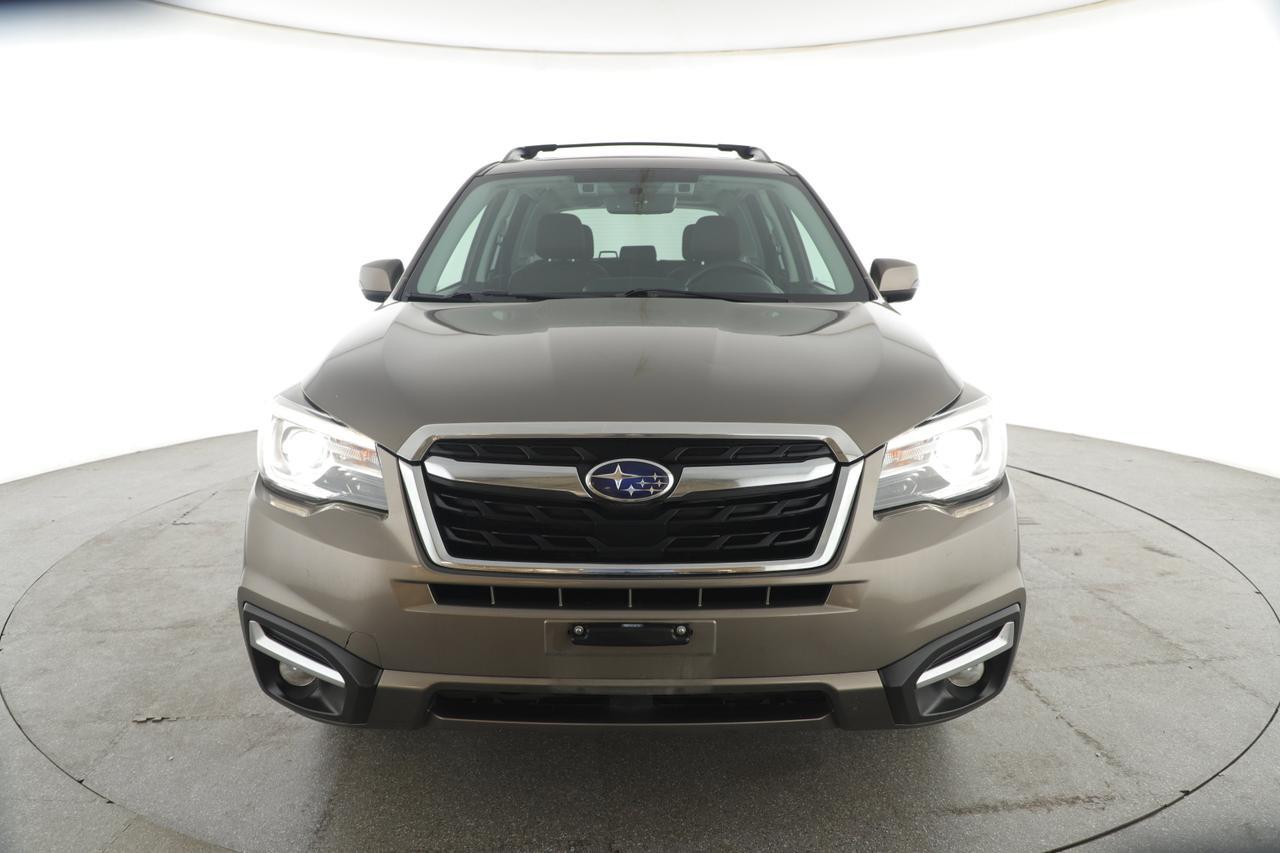 2017 Subaru Forester Touring New Braunfels TX