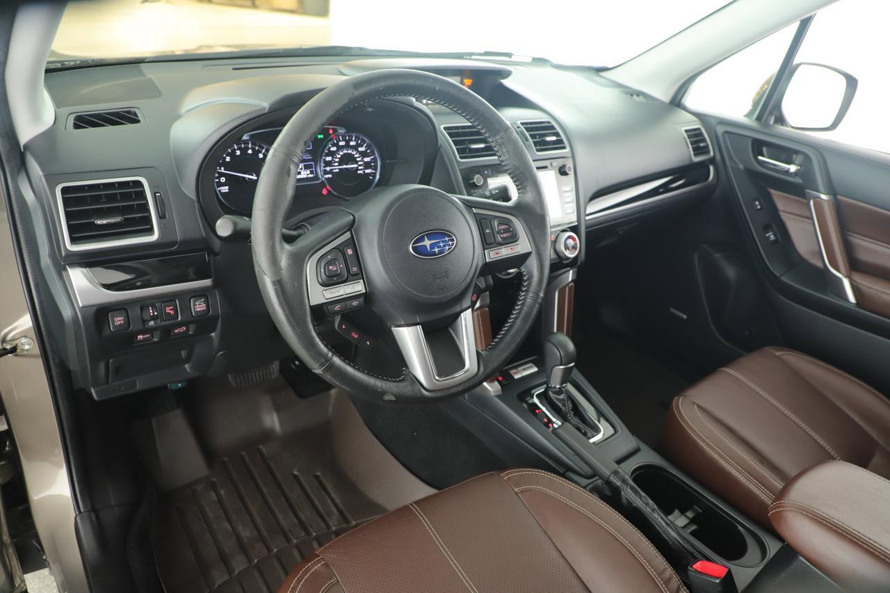2017 Subaru Forester Touring New Braunfels TX