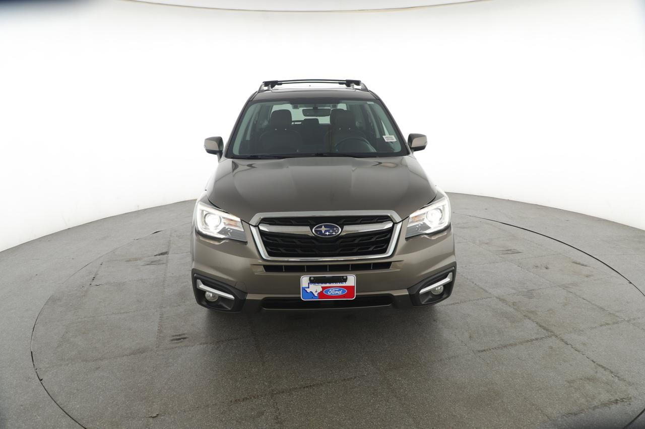 2017 Subaru Forester Touring