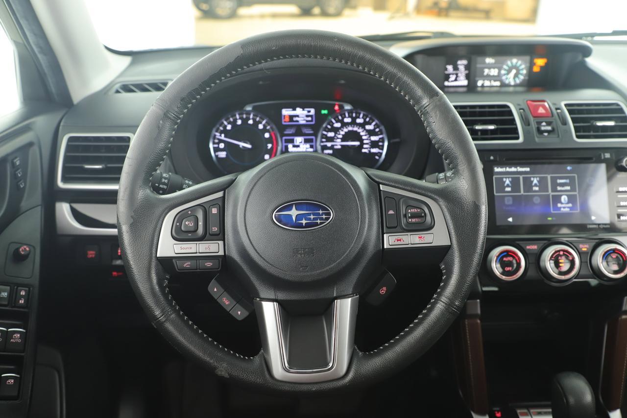 2017 Subaru Forester Touring New Braunfels TX