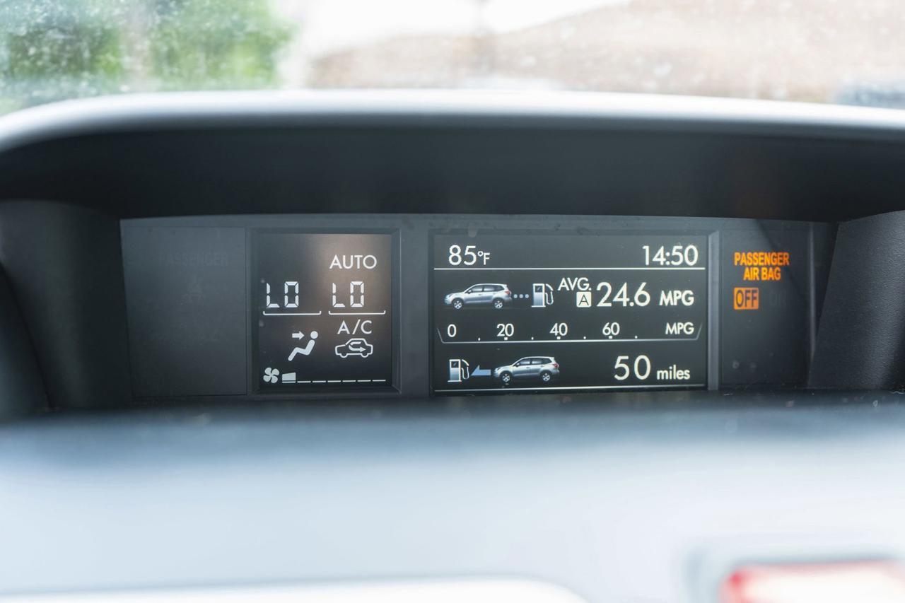 2017 Subaru Forester Touring San Antonio TX