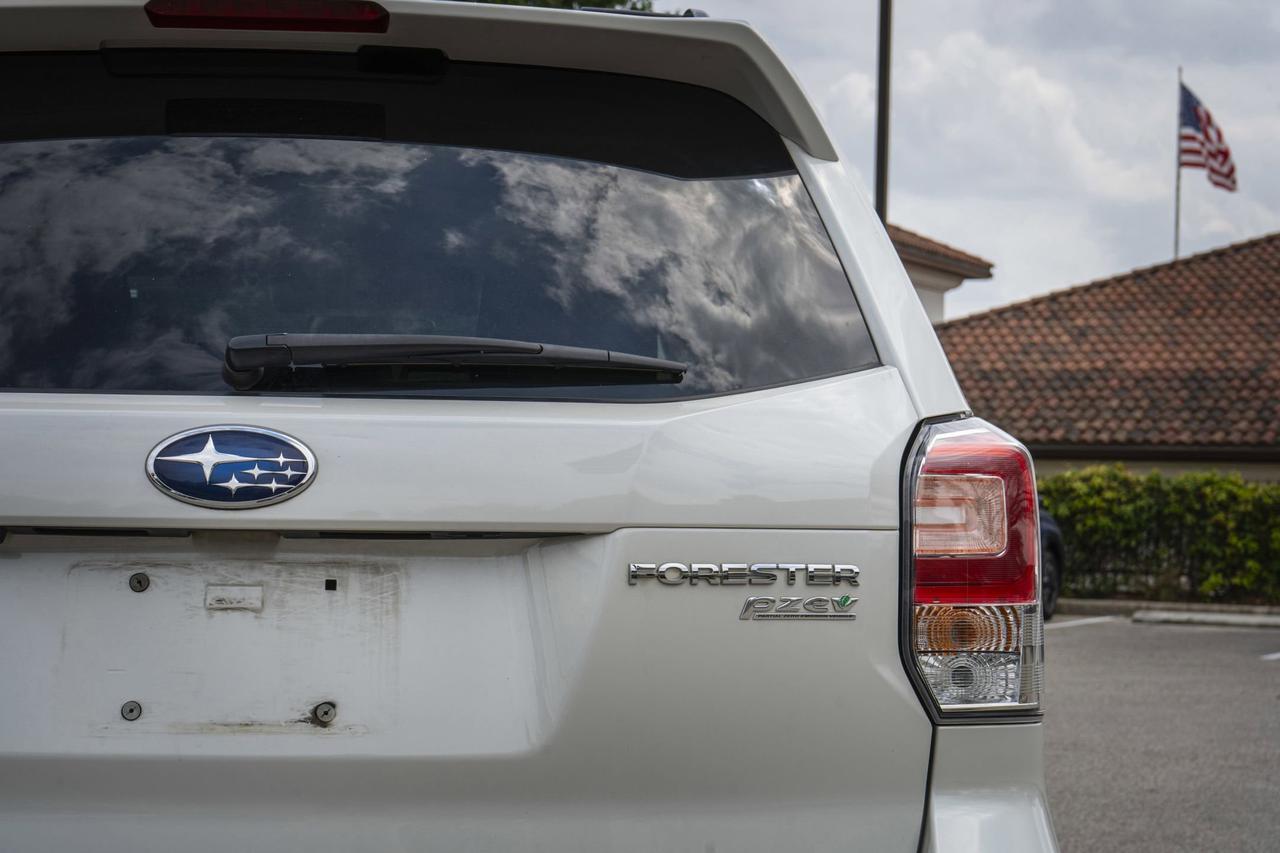 2017 Subaru Forester Touring San Antonio TX
