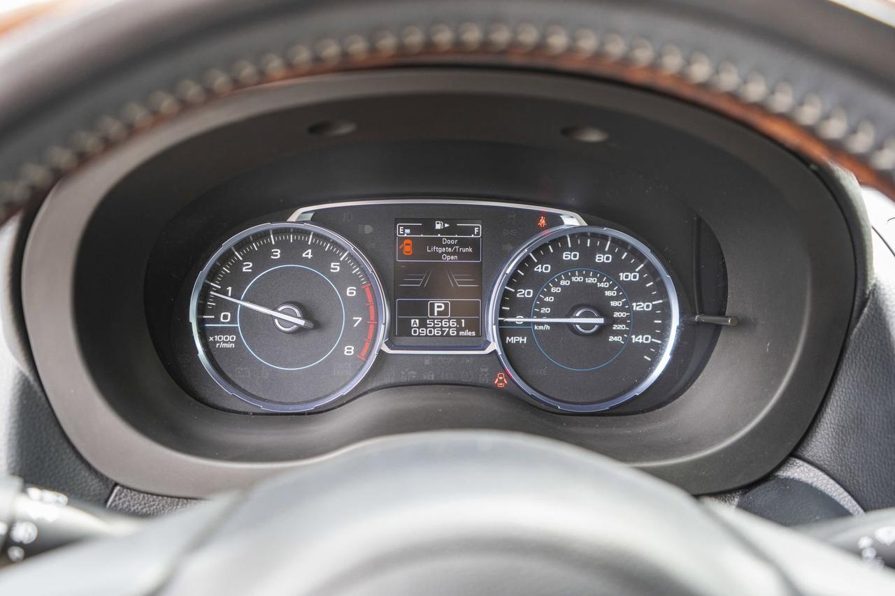 2017 Subaru Forester Touring San Antonio TX