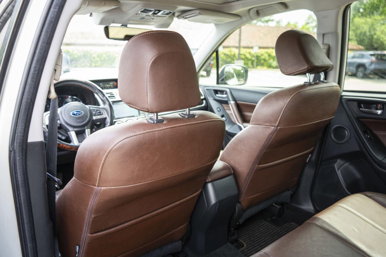 2017 Subaru Forester Touring San Antonio TX