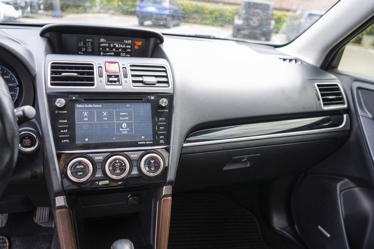 2017 Subaru Forester Touring San Antonio TX