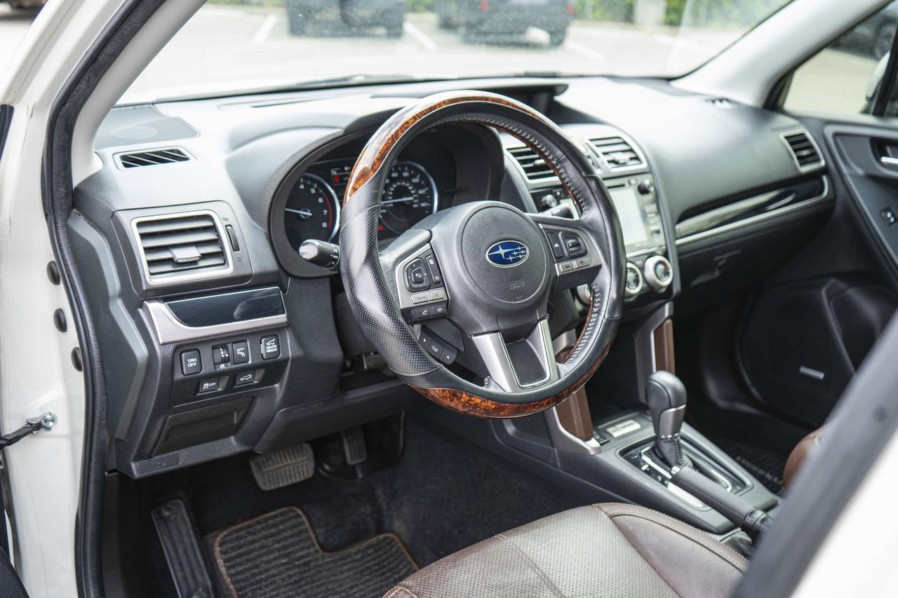 2017 Subaru Forester Touring San Antonio TX