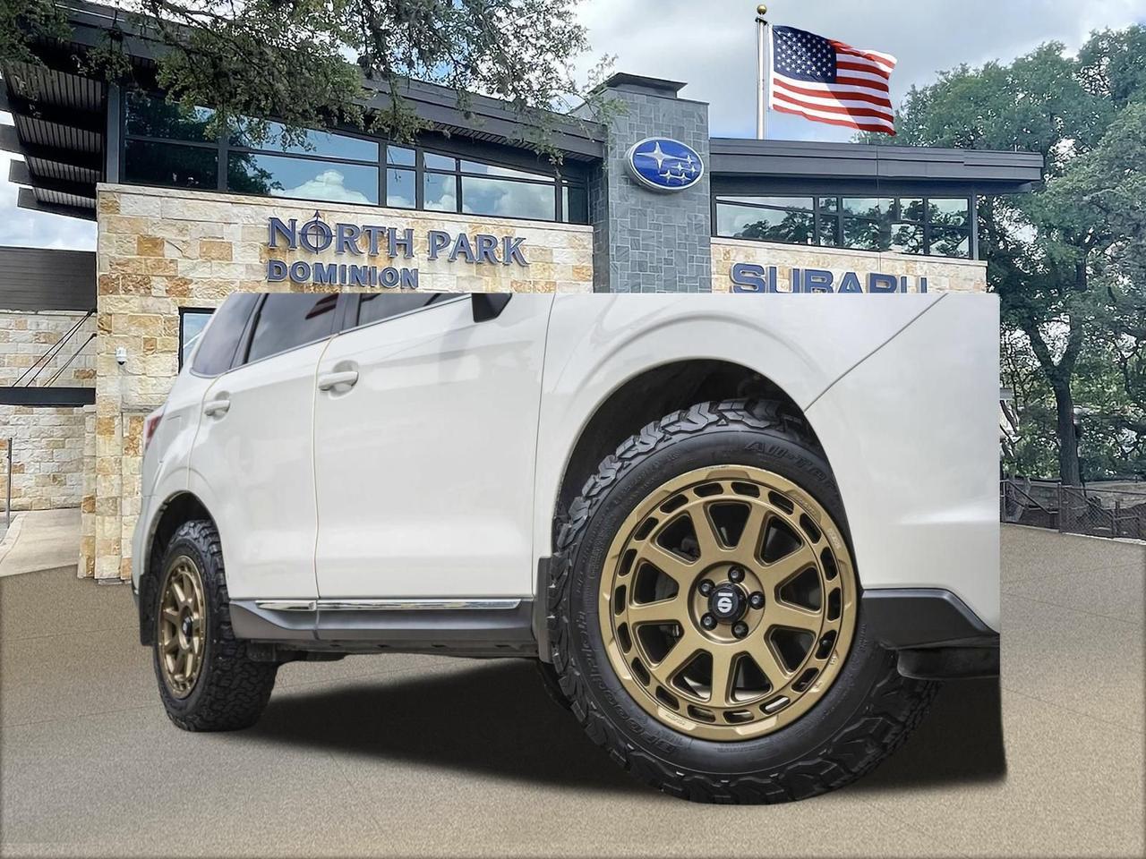 2017 Subaru Forester Touring San Antonio TX