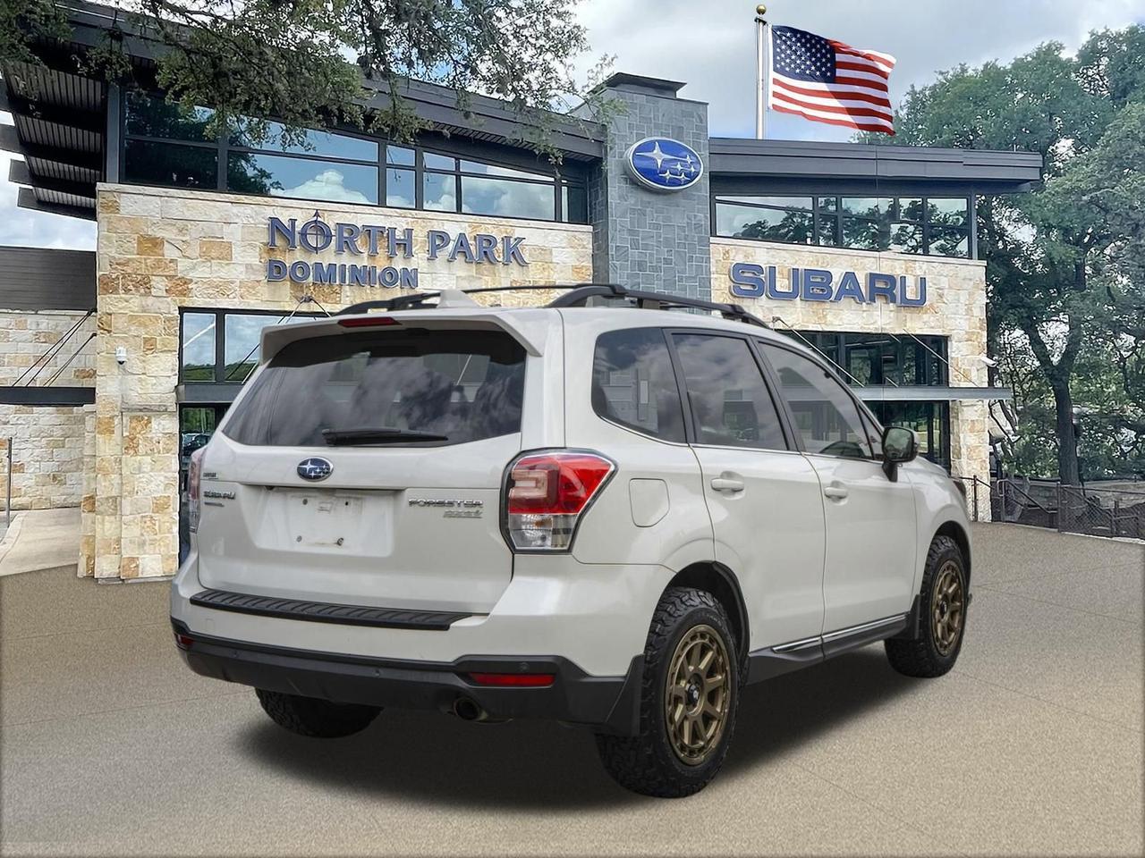 2017 Subaru Forester Touring San Antonio TX