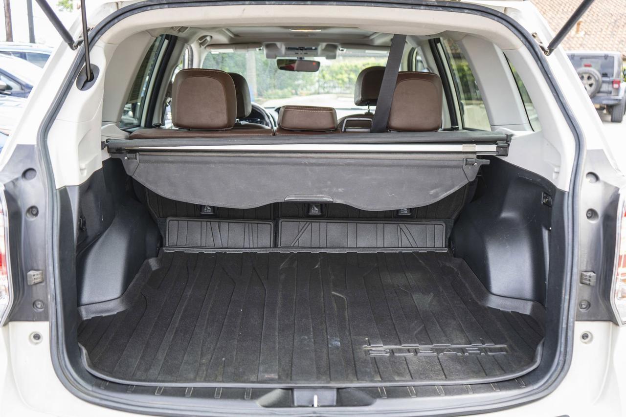 2017 Subaru Forester Touring San Antonio TX