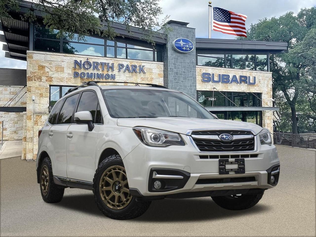 2017 Subaru Forester Touring San Antonio TX