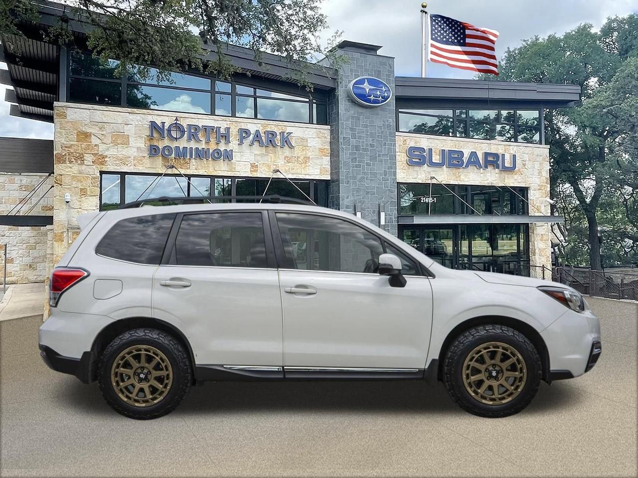 2017 Subaru Forester Touring San Antonio TX