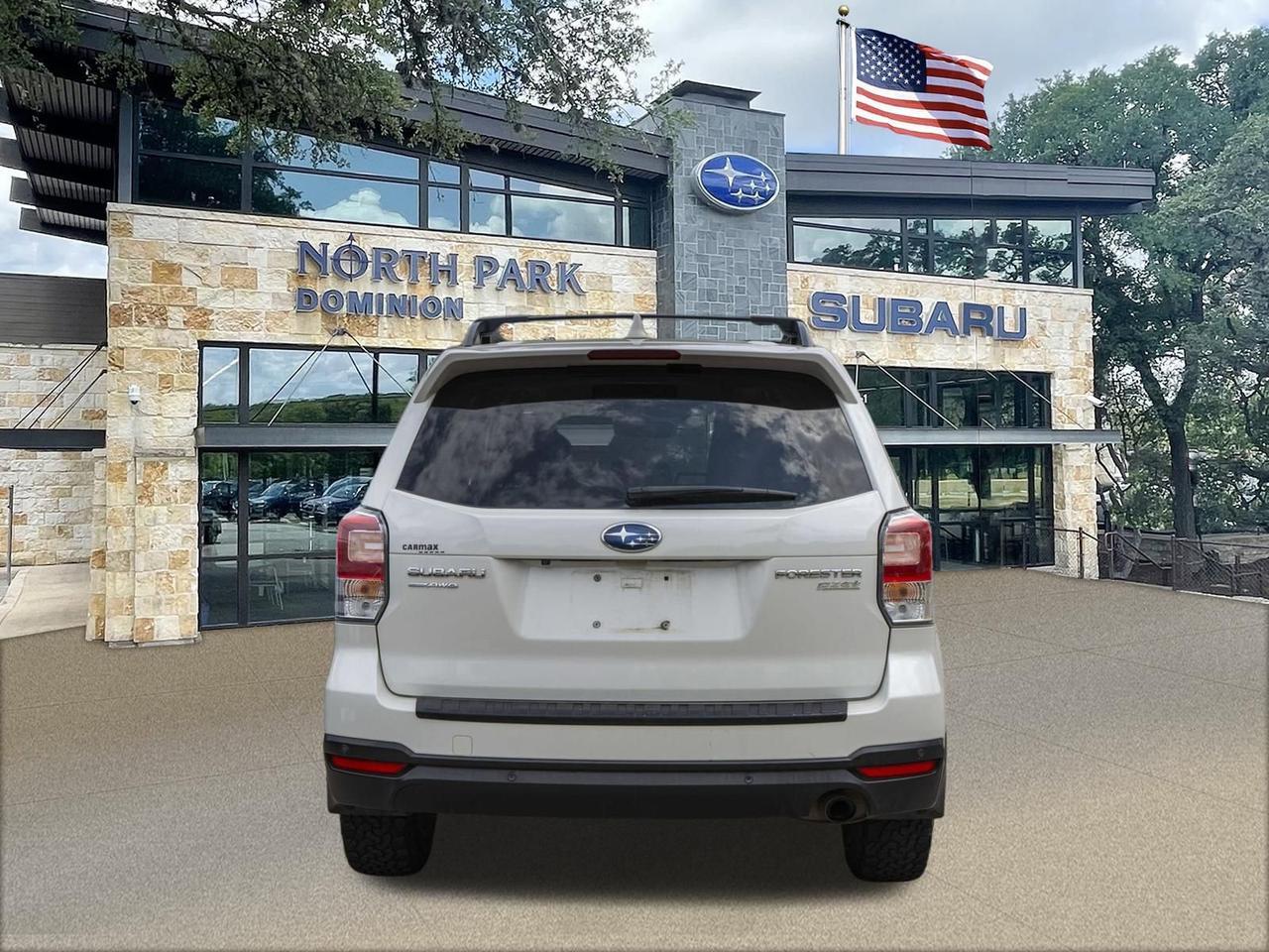 2017 Subaru Forester Touring San Antonio TX