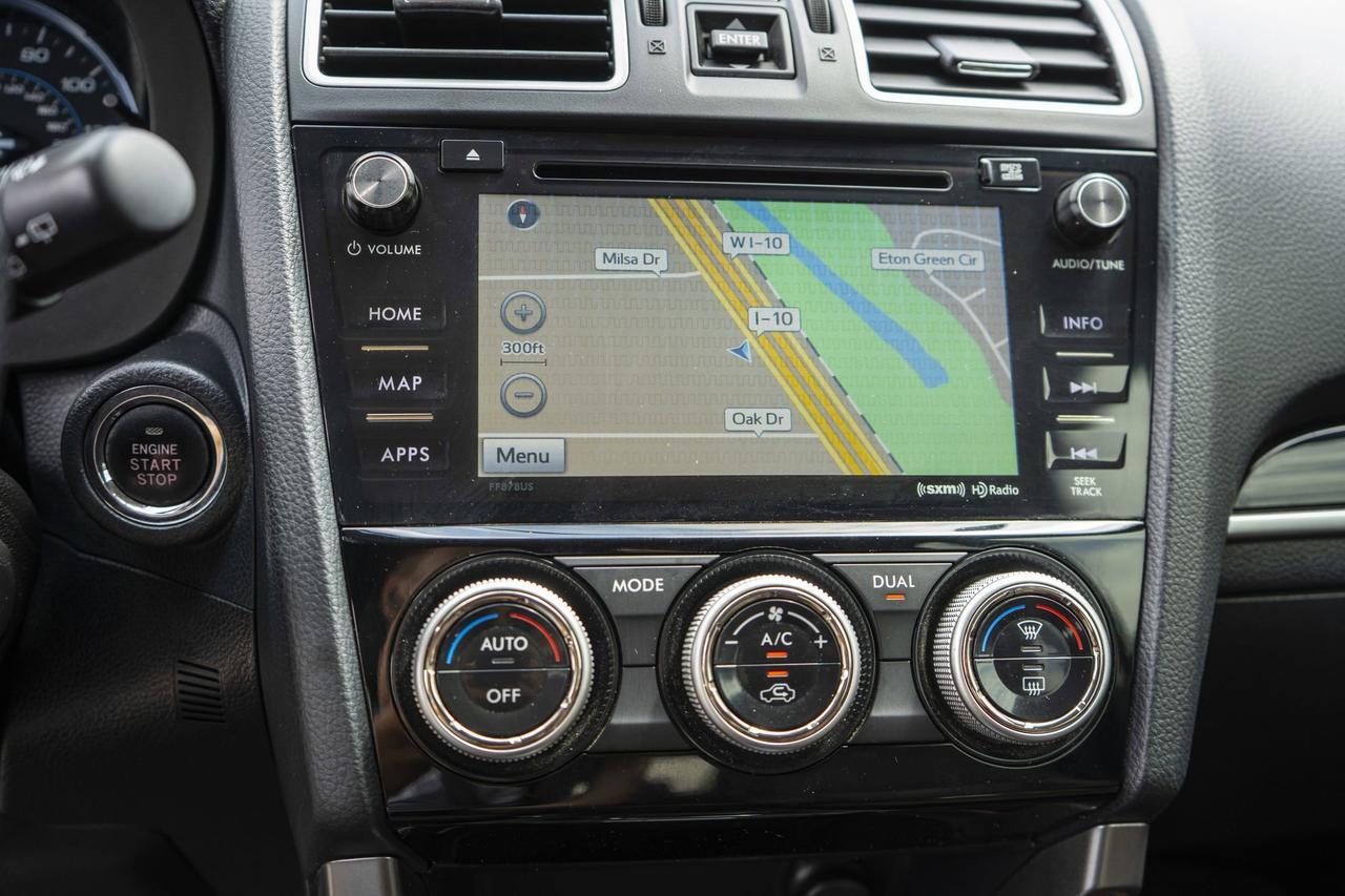 2017 Subaru Forester Touring San Antonio TX