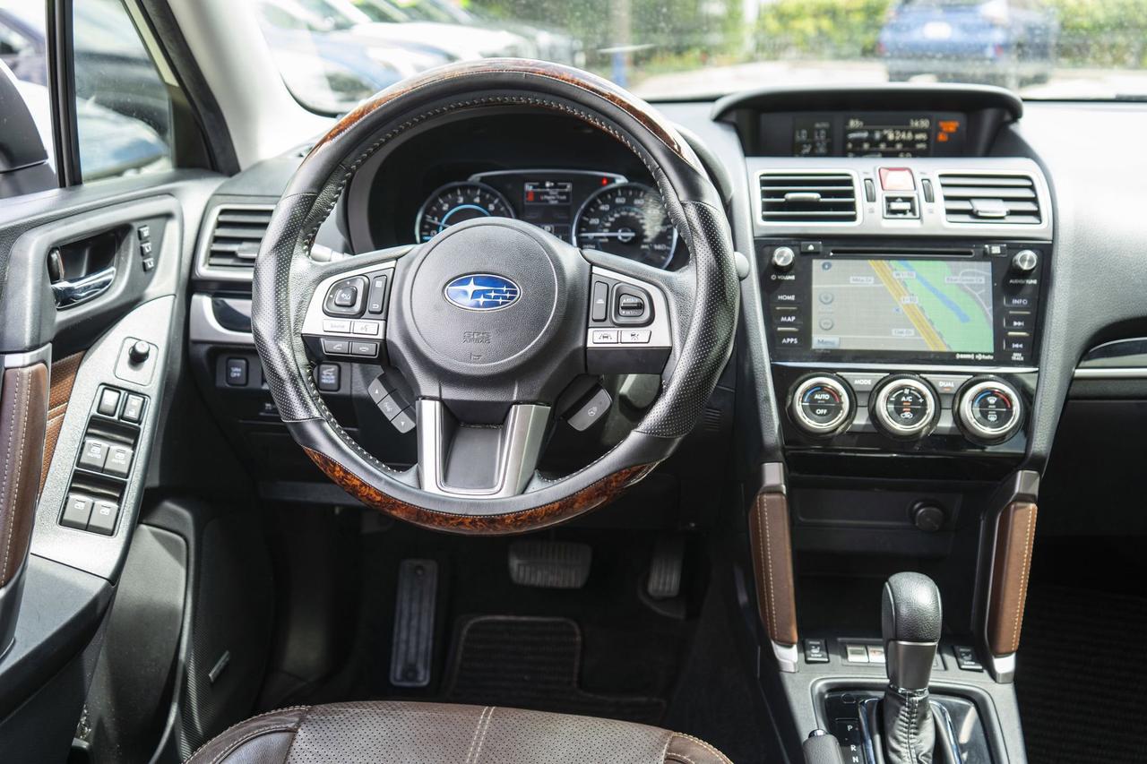 2017 Subaru Forester Touring San Antonio TX