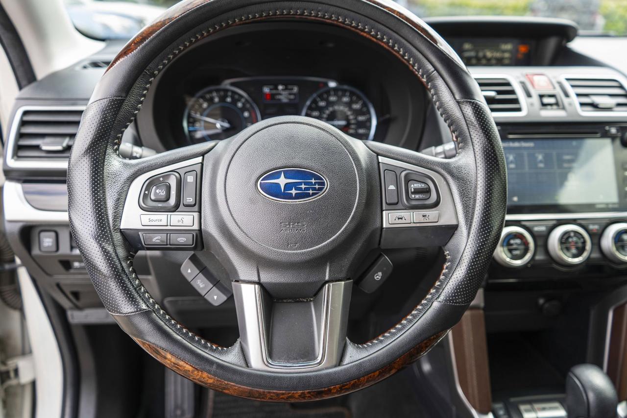 2017 Subaru Forester Touring San Antonio TX