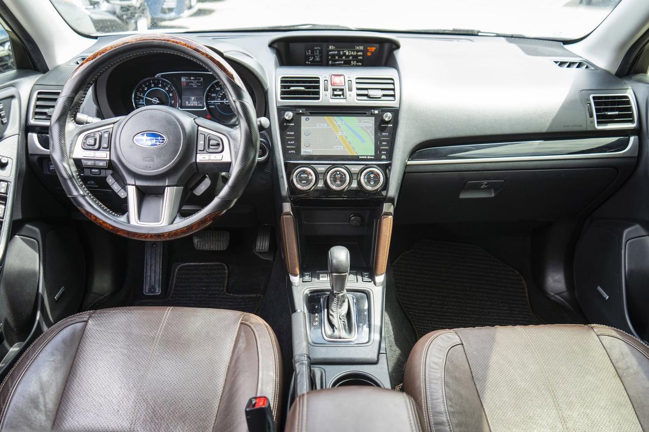 2017 Subaru Forester Touring San Antonio TX