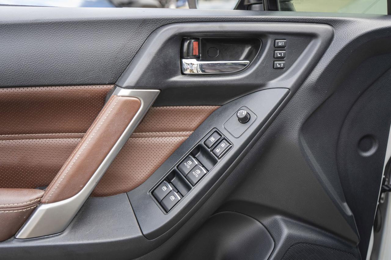 2017 Subaru Forester Touring San Antonio TX