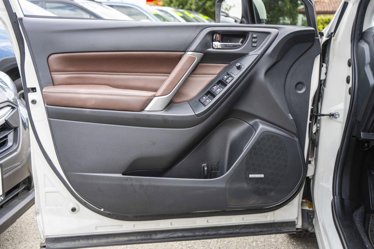 2017 Subaru Forester Touring San Antonio TX