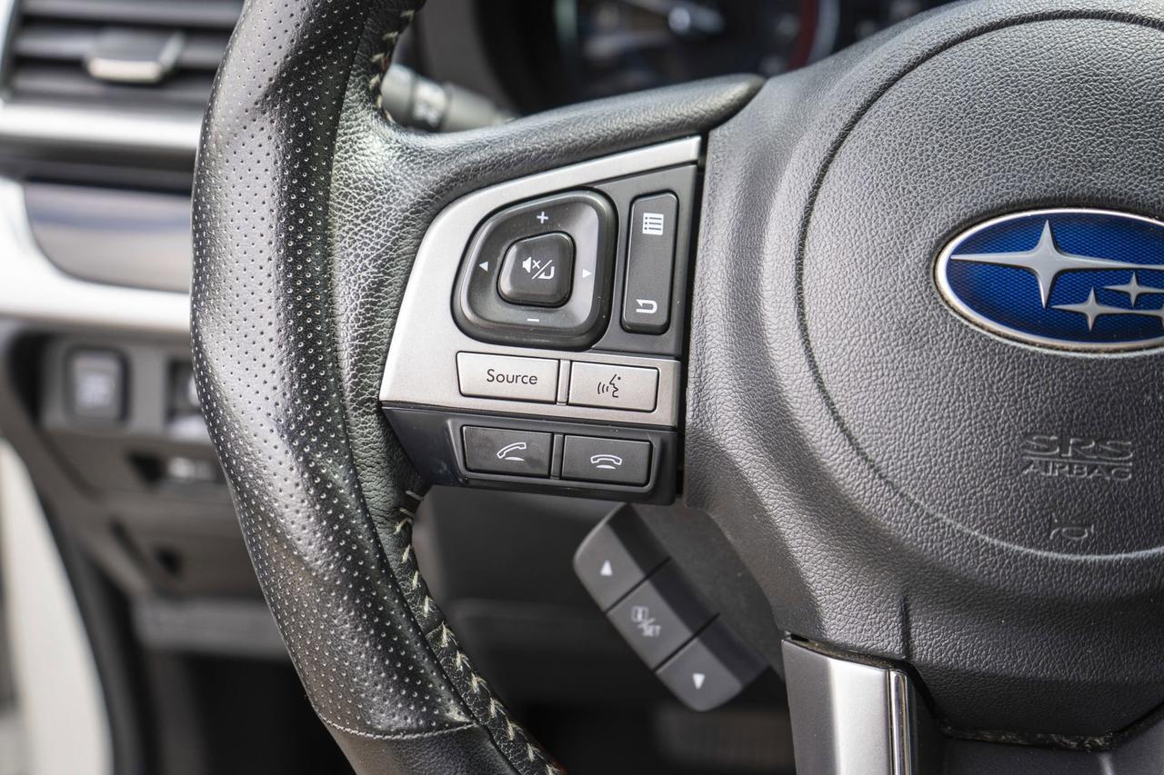 2017 Subaru Forester Touring San Antonio TX