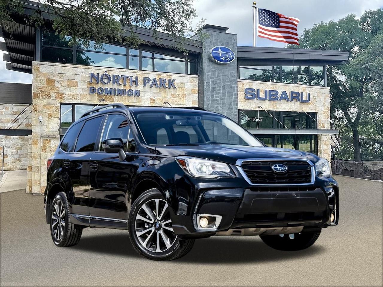 2017 Subaru Forester Touring