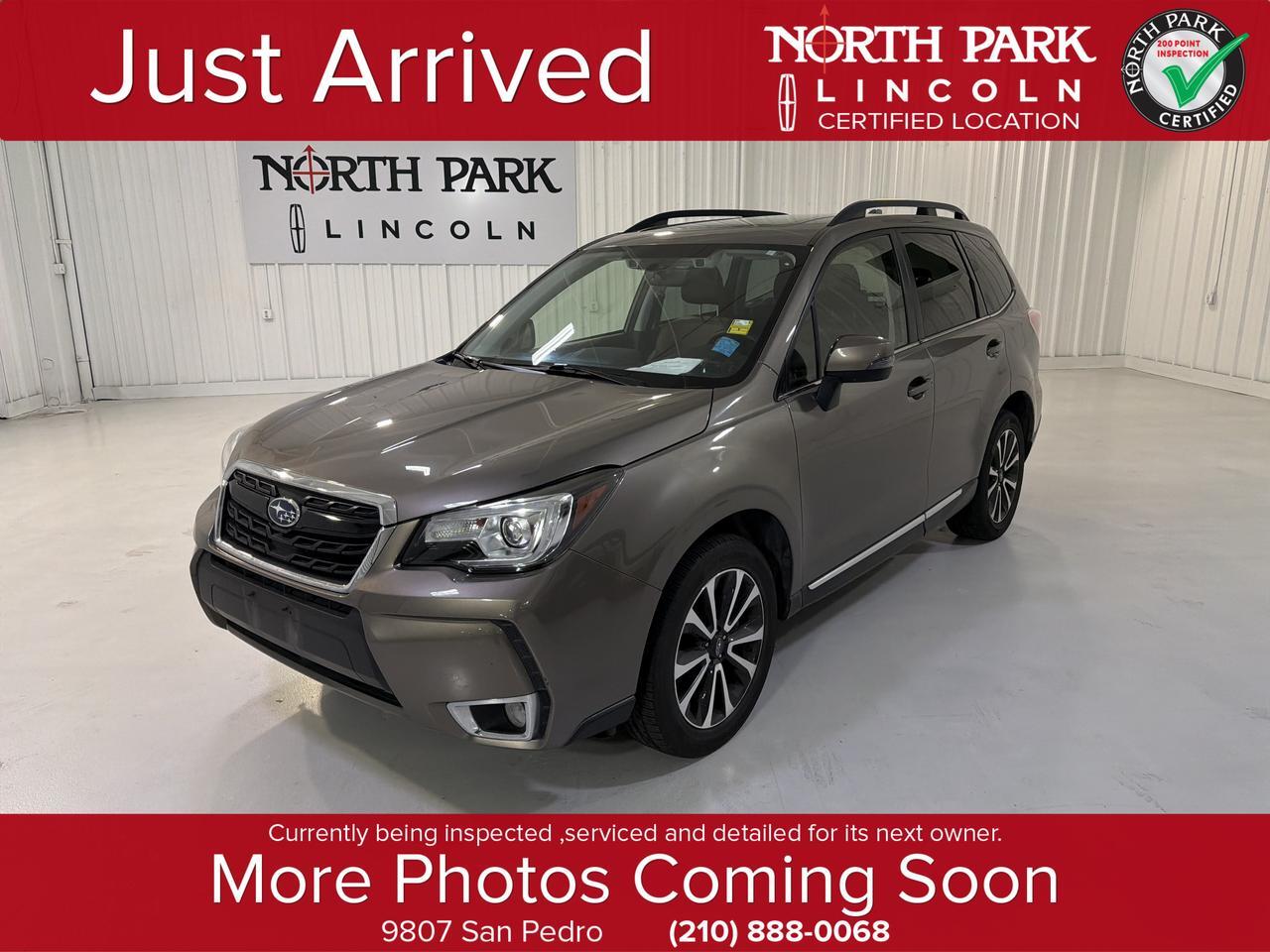 2017 Subaru Forester Touring San Antonio TX