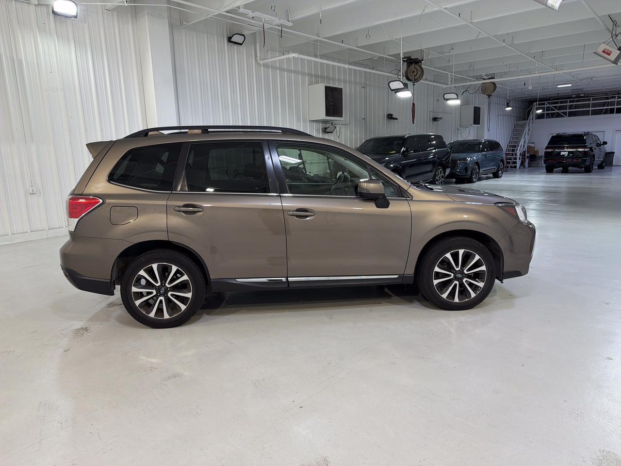 2017 Subaru Forester Touring San Antonio TX